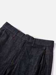 Women's Old Money Style Wide-Leg Long Pants
