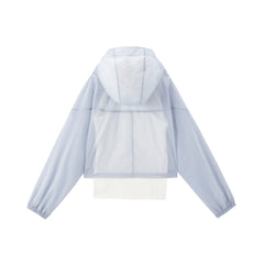Women's Lightweight Short Oversized Jacket