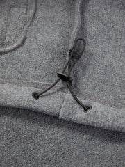 Women's Casual Color-Block Fleece Jacket