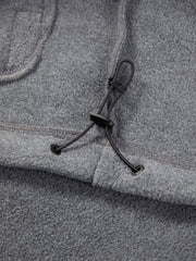 Women's Casual Color-Block Fleece Sweatshirt 3-Piece Set
