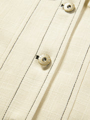 Women's Minimalist Commuter Lapel Jacket