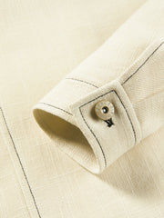Women's Minimalist Commuter Lapel Jacket
