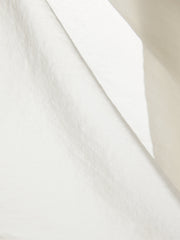 Women's Casual Pearlescent Hooded Shacket