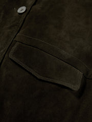 Women's Vintage Goose Down Jacket with Detachable Fur Collar