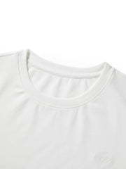 Women's Minimalist Slimming Antibacterial T-Shirt