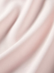 Women's French-style pink halter dress