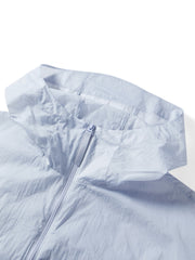 Women's Lightweight Short Oversized Jacket