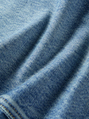 Women's Casual Wide-Leg Banana Jeans