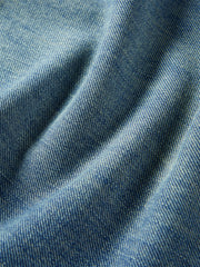 Women's Vintage Washed Wide-Leg Jeans