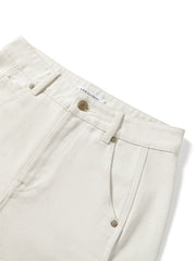 Women's Casual Wide-Leg Banana Jeans