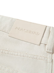 Women's Casual Wide-Leg Banana Jeans