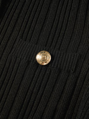 Women's Chanel-Style Commuter Paneled Base Dress