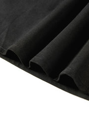 Women's Chanel-Style Commuter Paneled Base Dress