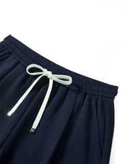 Women's Basic Knit Banana Sweatpants