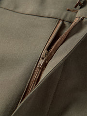 Women's High-Waist Wide-Leg Trousers