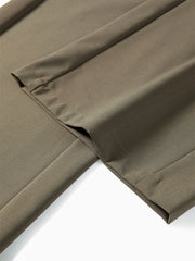 Women's High-Waist Wide-Leg Trousers