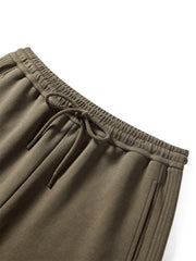 Women's Basic Knit Banana Sweatpants