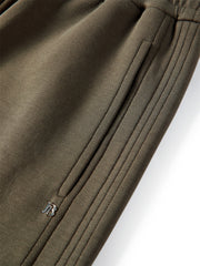 Women's Basic Knit Banana Sweatpants