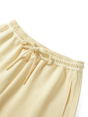 Women's Basic Knit Banana Sweatpants