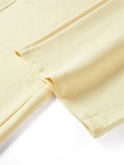 Women's Basic Knit Banana Sweatpants