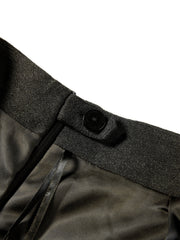 Women's Commuter Asymmetric Mermaid Skirt