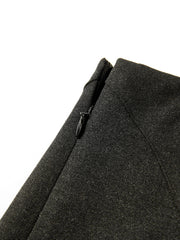 Women's Commuter Asymmetric Mermaid Skirt
