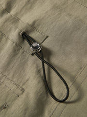 Women's Lanjing Tencel Trench Coat Style Vest