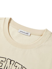 Women's Loose-Fit Graphic T-Shirt