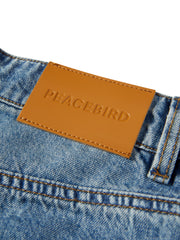 Women's Loose-Fit Capri Jeans