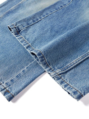 Women's Loose-Fit Capri Jeans