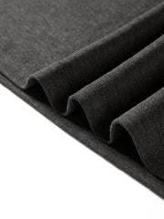 Women's High-Waist A-Line Maxi Skirt