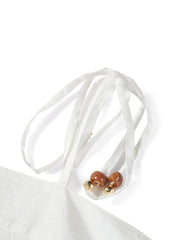 Women's Casual Lyocell Hollow Strap Top