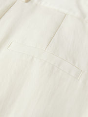 Women's wide-leg casual jumpsuit