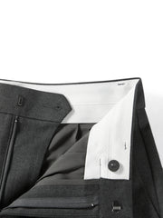 Women's Cropped Wide-Leg Trousers