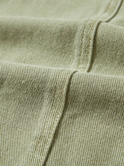 Women's Cropped Oversized Denim Jacket