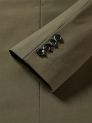 Women's Cropped Structured Suit Set