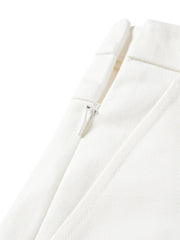 Women's A-Line Midi Skirt