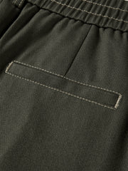 Women's Utility Wide-Leg Curved Pants