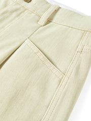 Women's High-Waist Oversized Barrel-Leg Pants