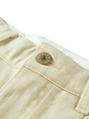 Women's High-Waist Oversized Barrel-Leg Pants