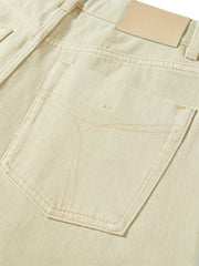 Women's High-Waist Oversized Barrel-Leg Pants