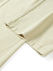 Women's High-Waist Oversized Barrel-Leg Pants