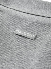 Women's Slim-Fit Layered-Look Top