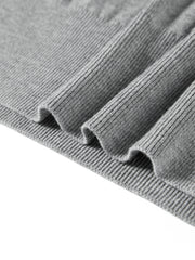 Women's Slim-Fit Layered-Look Top