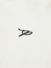 Women's Linen-Blend Long-Sleeve Shirt