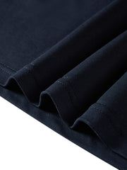 Women's Letter Embroidered T-Shirt  [Available only in China]