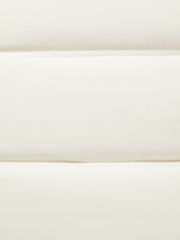 Women's Casual Lightweight 90% White Duck Down Vest