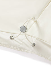 Women's Casual Lightweight 90% White Duck Down Vest