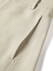 Women's High-Waist Wide-Leg Banana Trousers