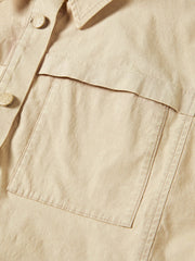 Women's Workwear Romper Casual Shorts